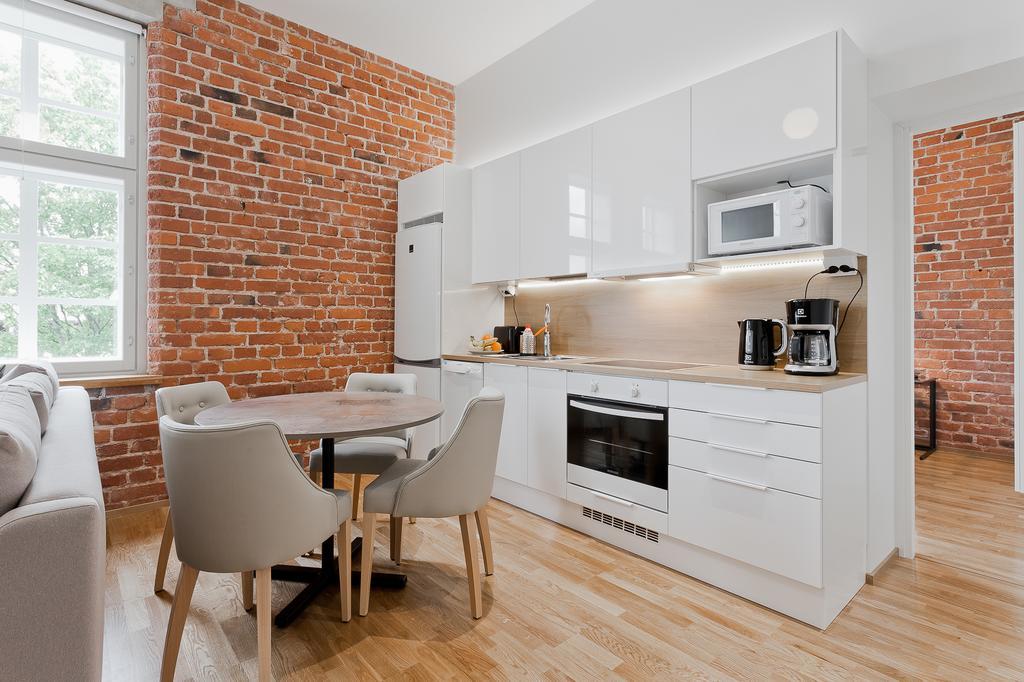 Forenom Serviced Apartments Turku Kakolanmaki Δωμάτιο φωτογραφία