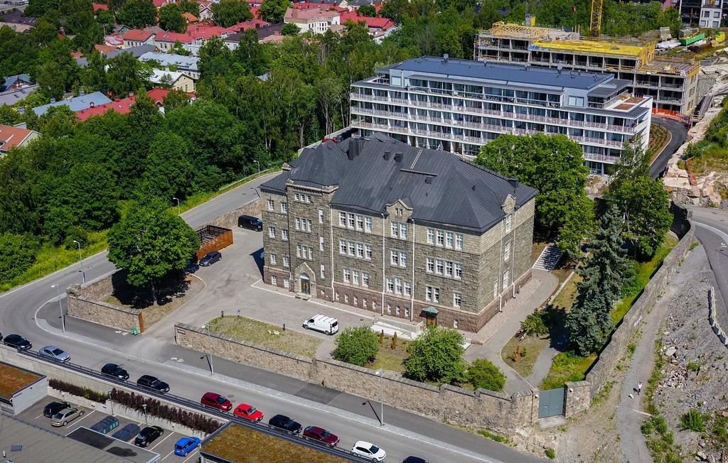 Forenom Serviced Apartments Turku Kakolanmaki Εξωτερικό φωτογραφία